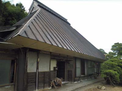 古民家全景