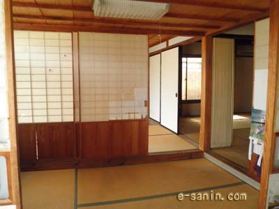 元の部屋