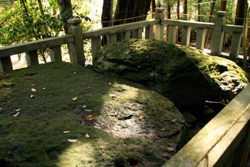 大岩石