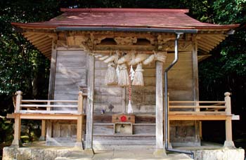 赤猪岩神社