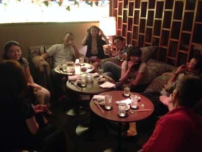 飲み会