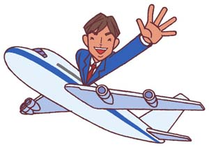 飛行機