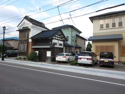 町並み