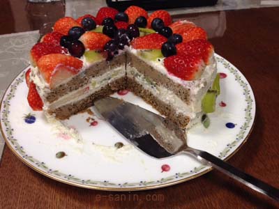 ケーキ