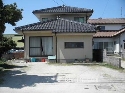 工事前