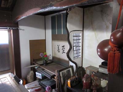 床の間