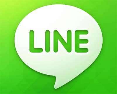 LINE