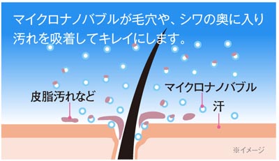 毛穴