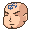 ハゲ男