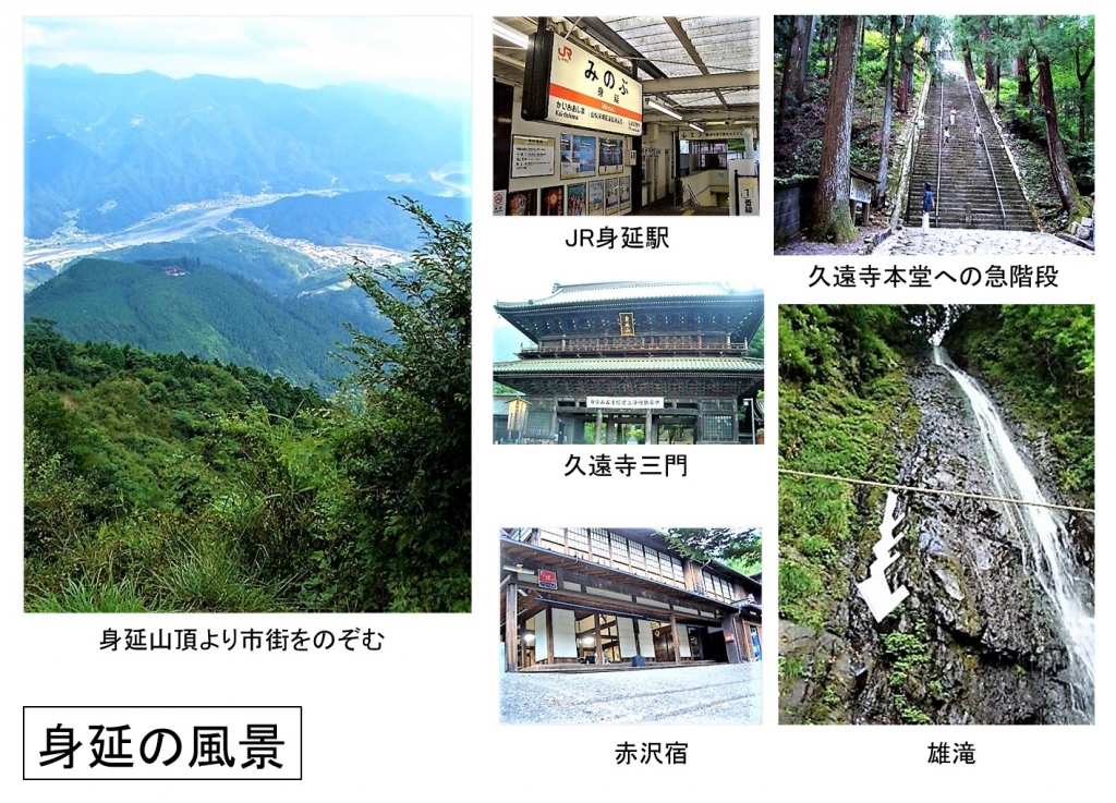 私説・日本精神医療風土記（その 10） 山梨県（身延と藤岱