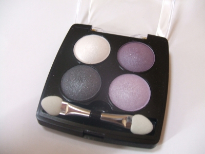 ダイソー エルファーパールインアイシャドウ コスメブログ