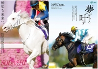 毎日王冠　有馬記念　日本ダービー　ポスター　ＣＭ　サイン　演出競馬　宮崎リューセイ　長澤まさみ　見上愛　まさみ　あい　佐々木蔵之介　高額払戻し　jpro競馬ソフト　ソダシ　デアリングタクト.jpg