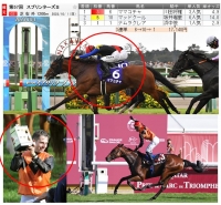 毎日王冠　有馬記念　日本ダービー　ポスター　ＣＭ　サイン　演出競馬　宮崎リューセイ　長澤まさみ　見上愛　まさみ　あい　佐々木蔵之介　高額払戻し　jpro競馬ソフト　ソダシ　ママコチャ.jpg