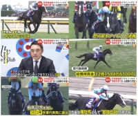 チャンピオンズカップ　有馬記念　日本ダービー　ポスター　ＣＭ　サイン　演出競馬　宮崎リューセイ　長澤まさみ　見上愛　まさみ　あい　佐々木蔵之介　高額払戻し　jpro競馬ソフト　大谷翔平　イクイノックス.jpg