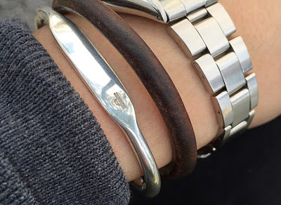 bunney Torque Identity Bangle ブレスレット