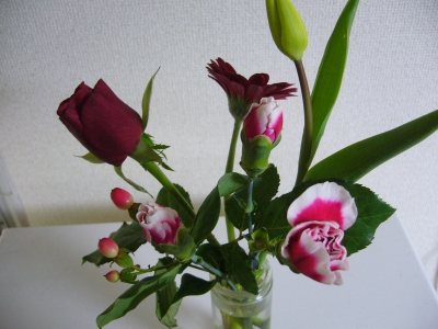 花A