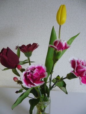 花B