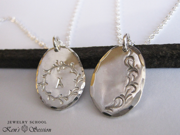 神奈川県の彫金教室、体験教室リニューアルとワークショップ新設のお知らせ☆ 東京都町田市つくし野に工房を構える、オーダーメイドジュエリー