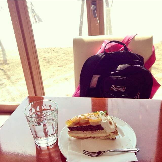 カフェ