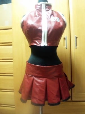 『Project DIVA』のMEIKO