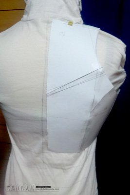 (MEIKO通常コスプレ衣装製作)