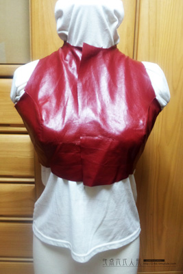 (MEIKO通常コスプレ衣装製作)