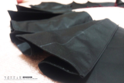 (MEIKO通常コスプレ衣装製作)