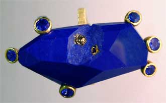 ラピスラズリ（Lapis Lazuli) | 石の不思議なお話し by Jewelry 唐々創
