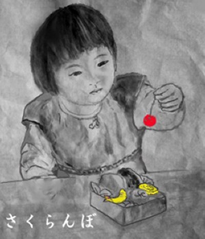 さくらんぼ