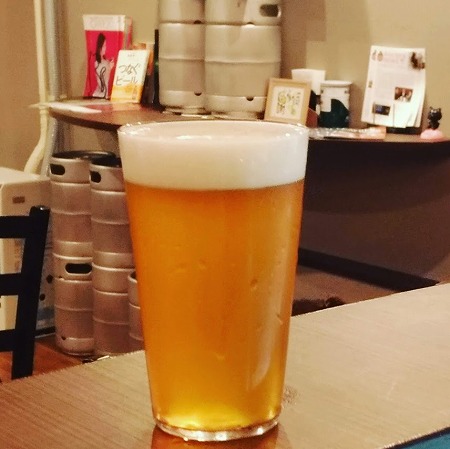 澄川麦酒・りんごホワイト