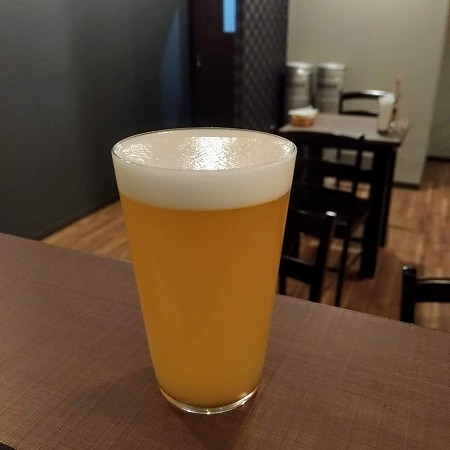 澄川麦酒・シークワーサーヴァイツェン