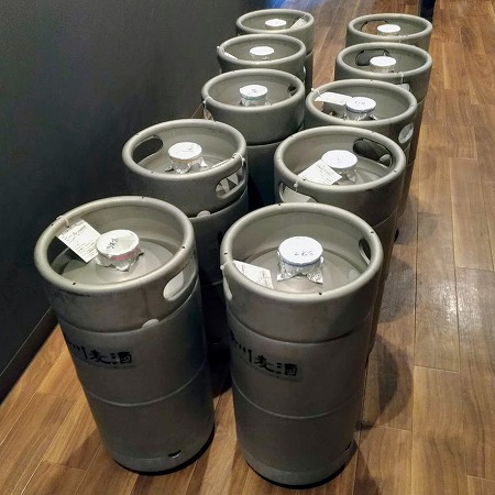 江津に10本出荷!