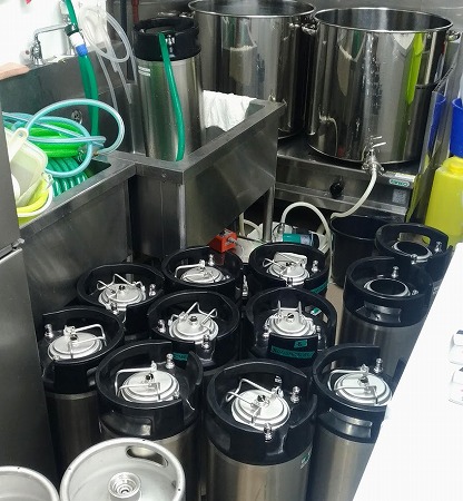 たくさん飲んで頂いてありがとうございます。