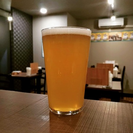 澄川麦酒・トロピカルネクター