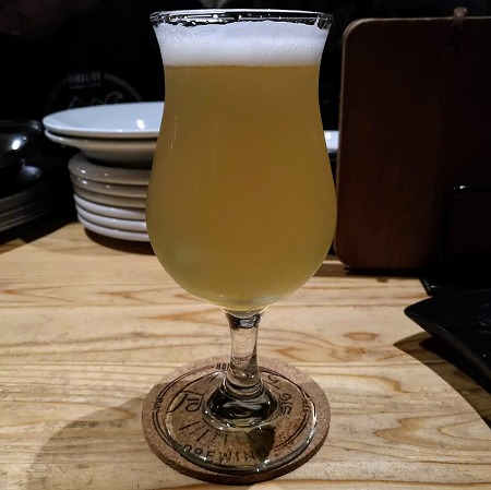 月と太陽ブリューイングさんのW-IPA