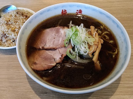 純連のしょうゆ