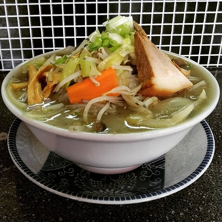 いとう食堂のしお野菜
