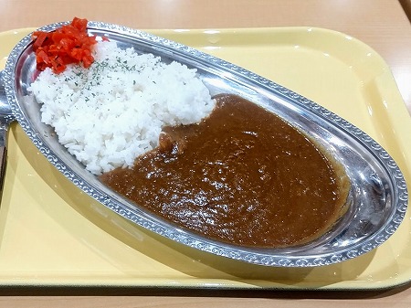 ミスターカレー