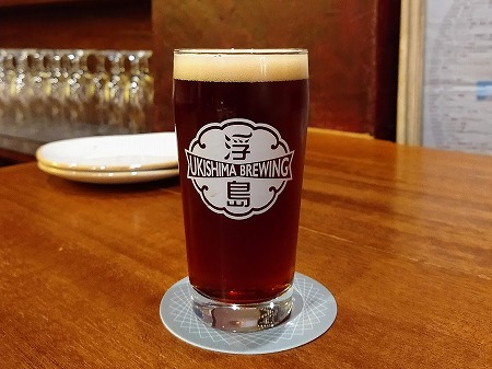浮島ブルーイングさんにもお邪魔できました