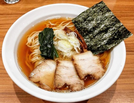 昨日のランチ