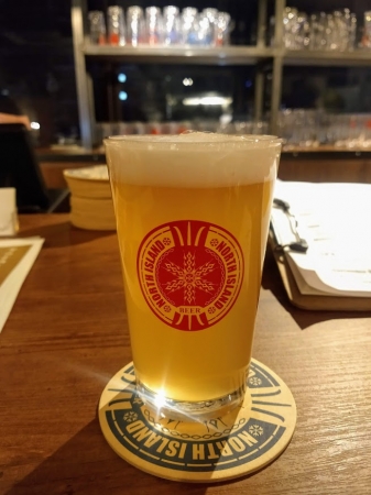 ノースアイランドビール