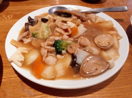 八宝菜