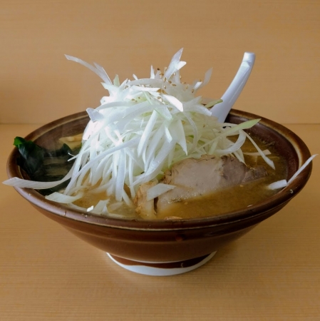 千龍のねぎラーメン