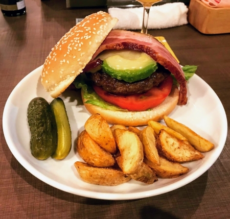 ハンバーガー