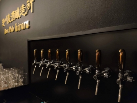 ご機嫌斜めだったビールサーバー