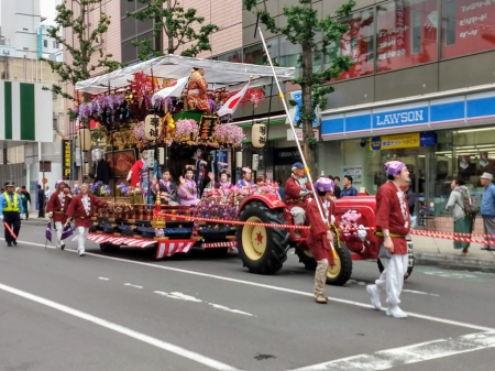 札幌まつり