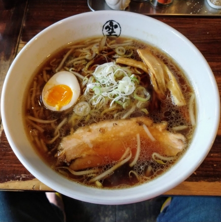 空の醤油