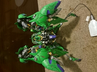 ELYN 1/100 クシャトリア | 各種模型 ガレージキット プラモデル