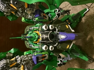 ELYN 1/100 クシャトリア | 各種模型 ガレージキット プラモデル