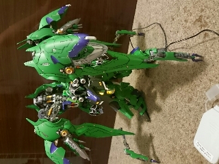ELYN 1/100 クシャトリア | 各種模型 ガレージキット プラモデル